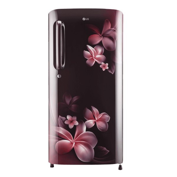 190 ltr lg refrigerator single door deals